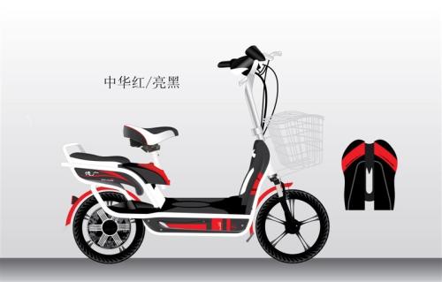 電動(dòng)車(chē)塑粉-聚酯型粉末涂料
